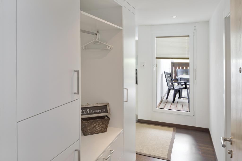 Ferienwohnung Casa Collinetta 2 Zermatt Zimmer foto