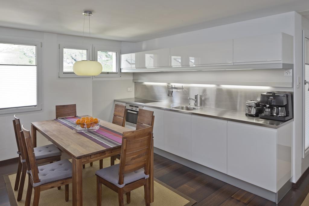 Ferienwohnung Casa Collinetta 2 Zermatt Zimmer foto
